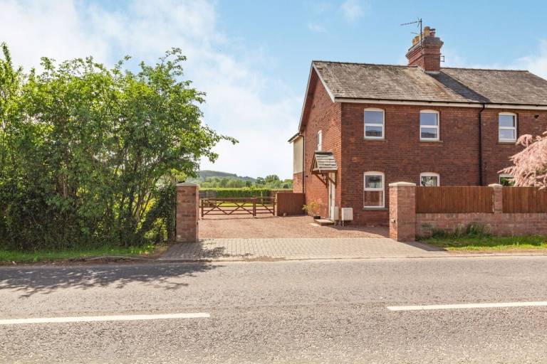 Cottage Hereford