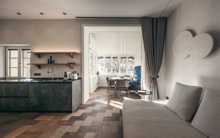 62 m&sup2; Ferienwohnung