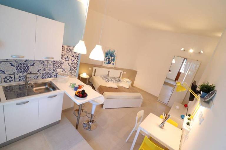  in Otranto, Adria, Italien