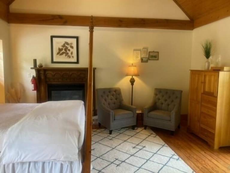 Bed and breakfast Claxton Community
