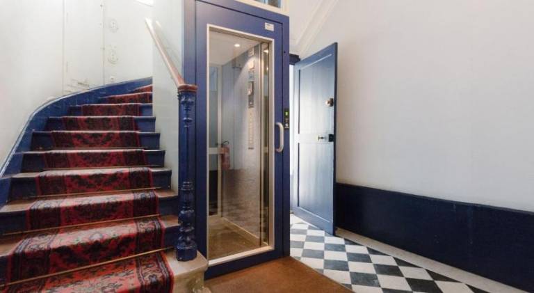 SACRE COEUR Grand Duplex 130 m2 - 4 chambres double living — photo 3