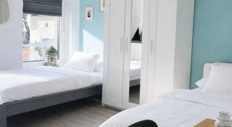 30 m&sup2; Ferienwohnung