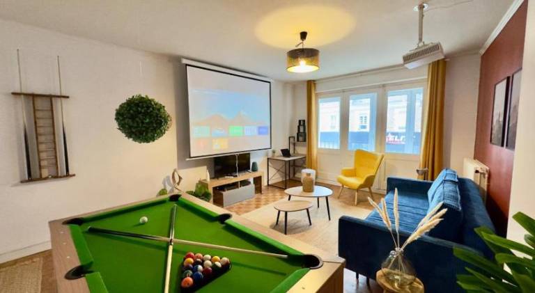 Ferienwohnung Amiens