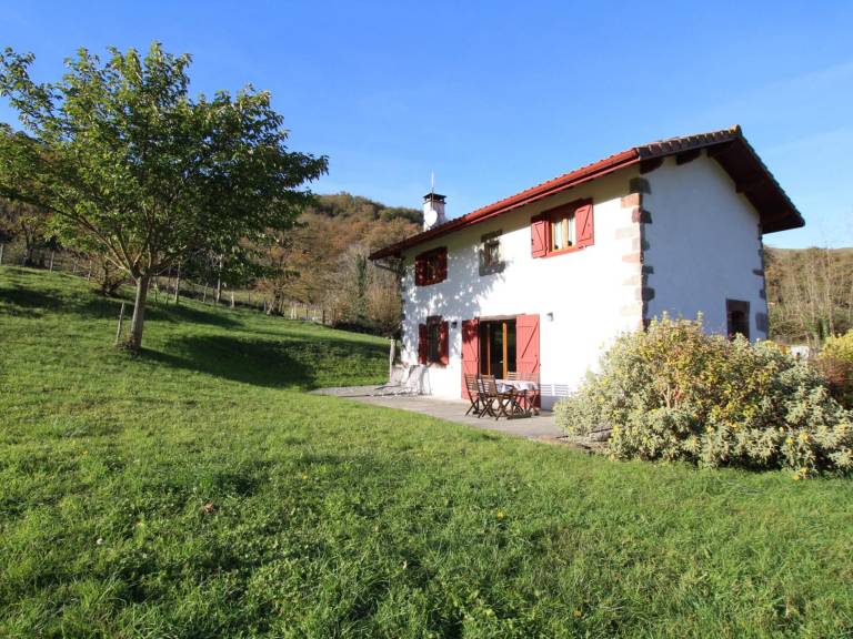 Casa rural  Orbaiceta