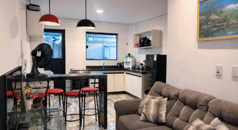 House | Close to the beach | Pets allowed in Praia Grande