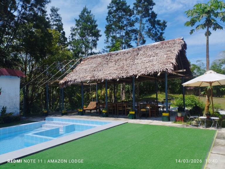 Amazon Lodge Varillal
