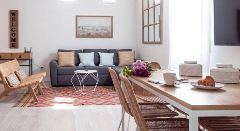Holiday apartment | Close to Royal Palace of Madrid in Madrid