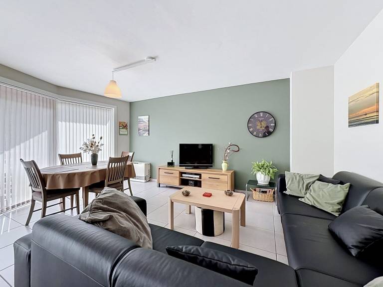 Appartement Blankenberge