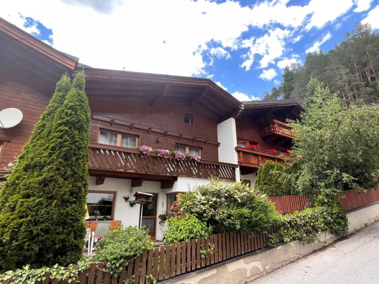 Ferienwohnung Sölden