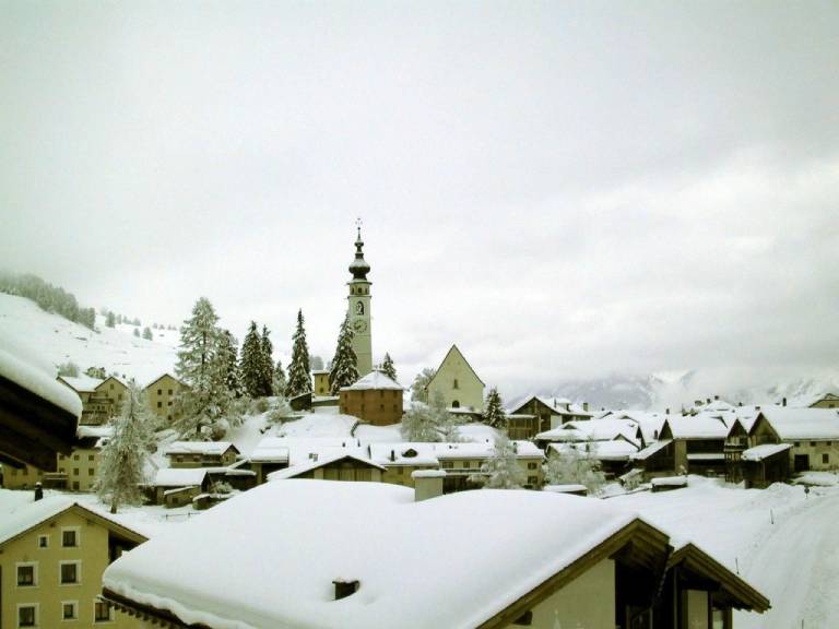 Ferienwohnung Tarasp