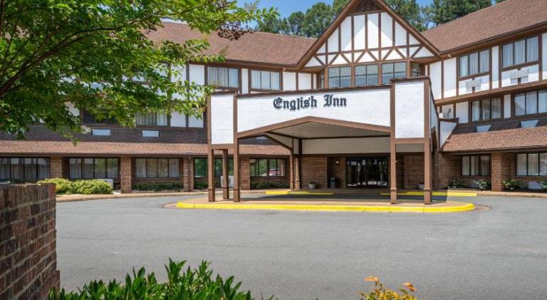 The English Inn of Charlottesville