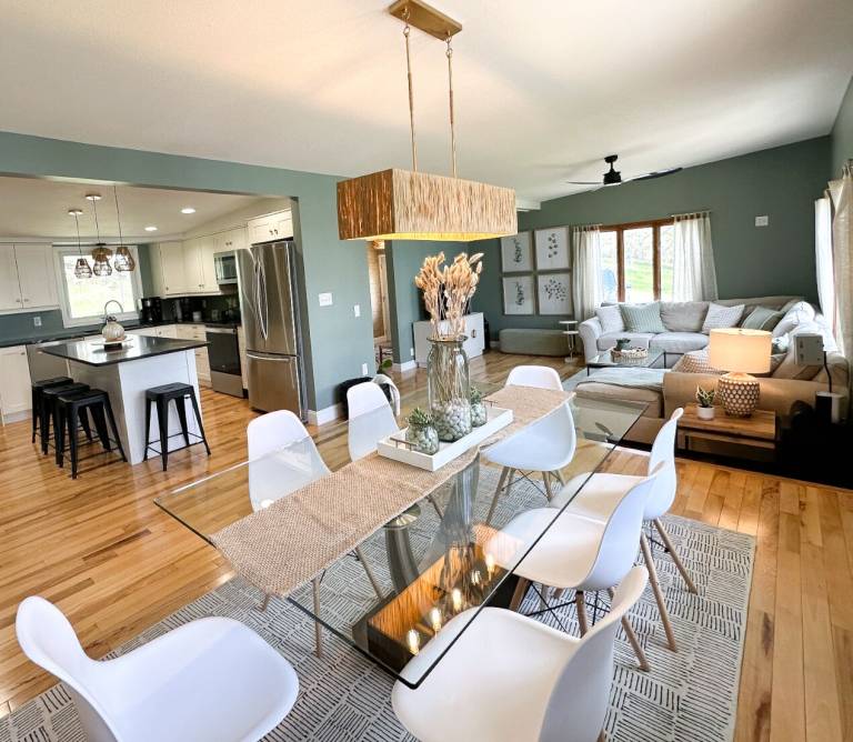 House Detroit Lakes