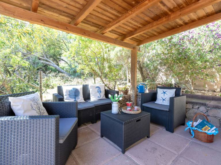 Ferienwohnung in Pirotto Li Frati, Valledoria für max. 3 Personen Ferienwohnung in Pirotto Li Frati, Valledoria für max. 3 Personen