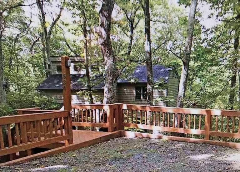 House Wintergreen Resort