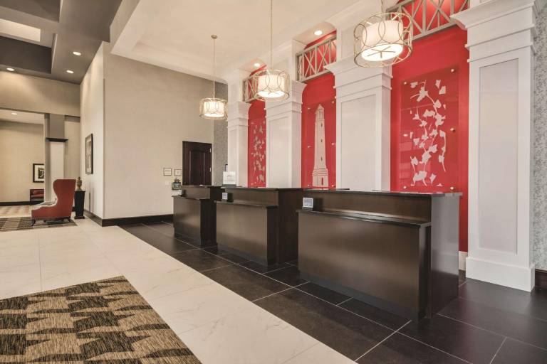 Embassy Suites by Hilton Tuscaloosa Alabama Downtown — photo 5