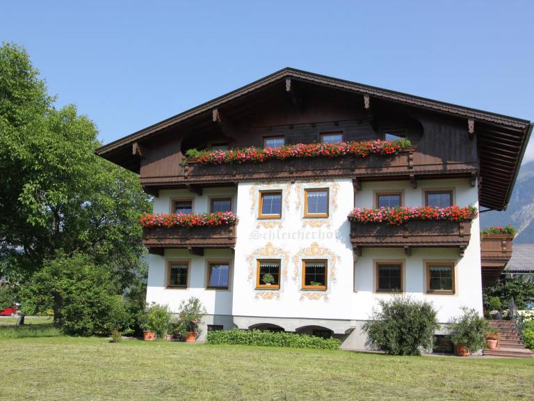 Ferienwohnung in Gemeinde Strass im Zillertal, Tirol, Österreich
