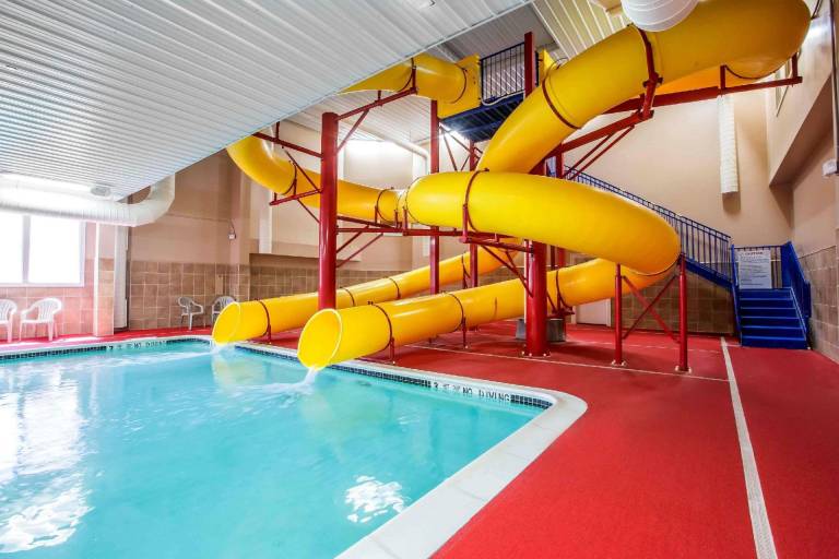 Comfort Inn & Suites Plattsburgh - Morrisonville — photo 5