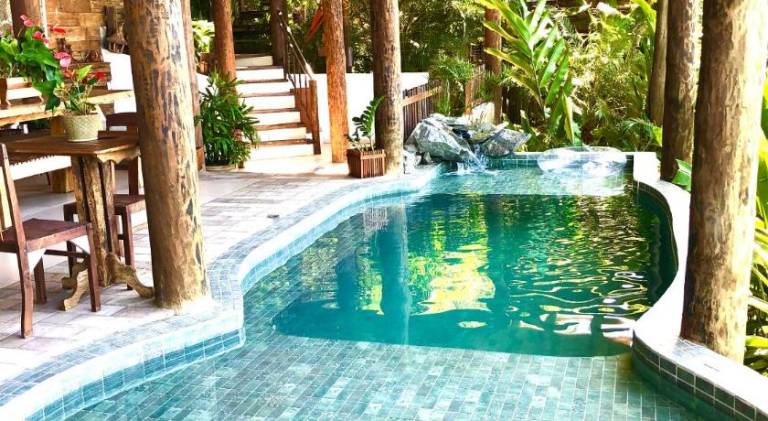 Villa with jacuzzi & pool | Close to the beach | Dogs allowed — photo 3