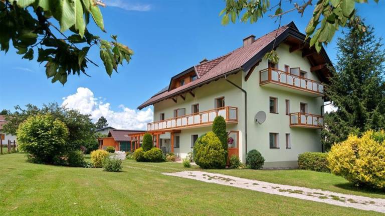 Ferienwohnung  Faaker See