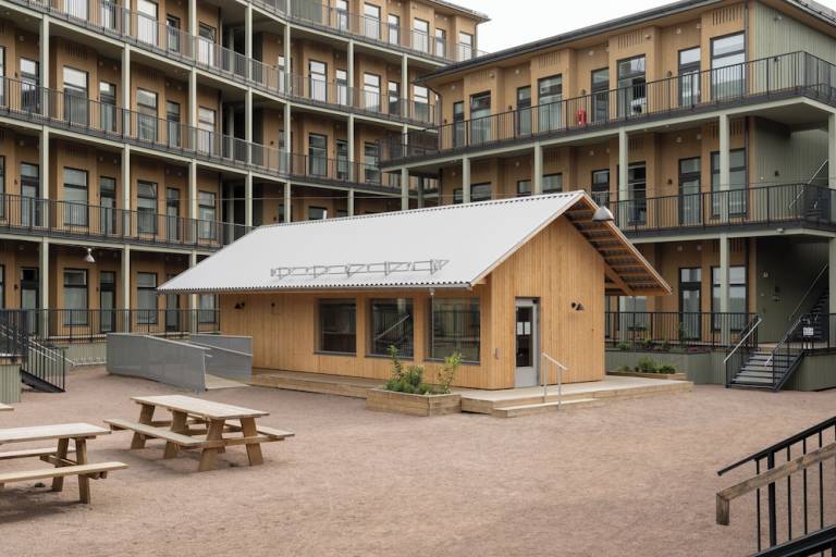 Aparthotel Lundbyvassen