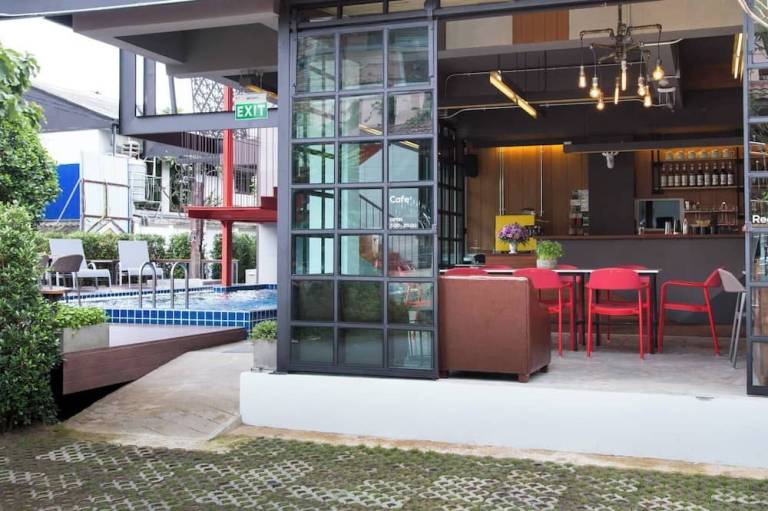 The Rodman Hotel