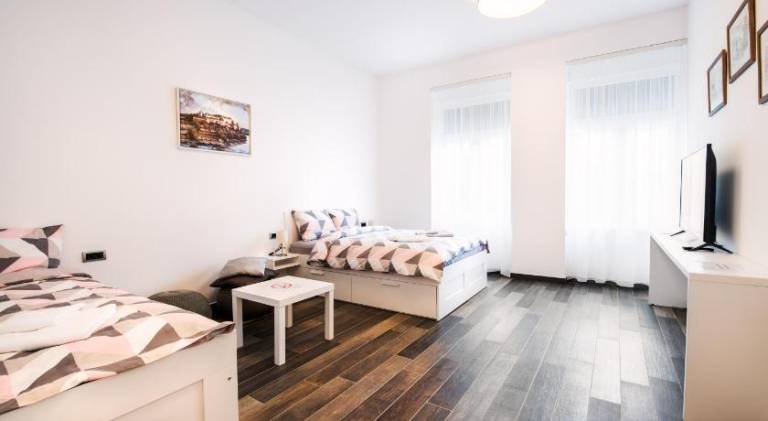Apartmani Sterija in Novi Sad