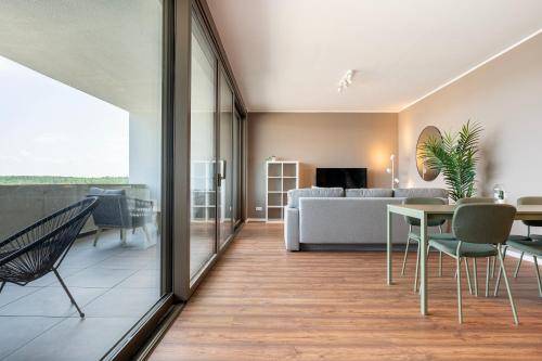 69 m² Ferienwohnung