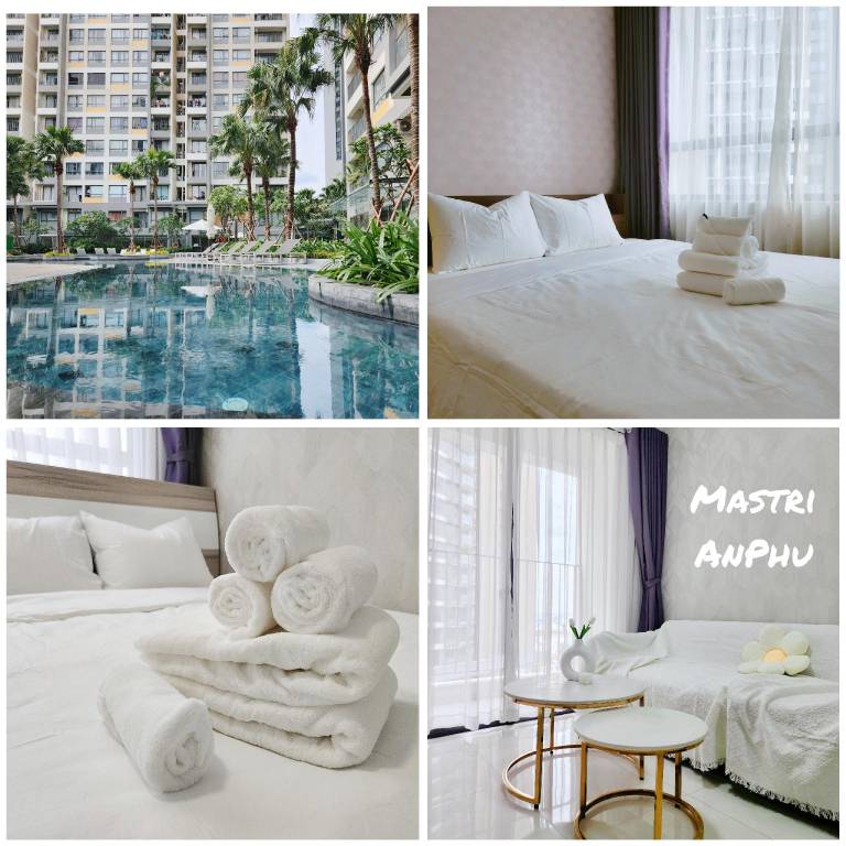 Apartment Thảo Điền
