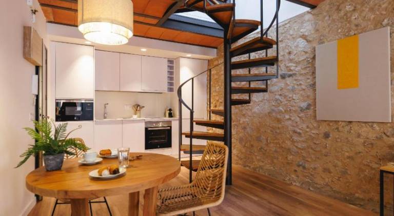 Bravissimo Ballesteries 40, Barri Vell duplex — photo 2