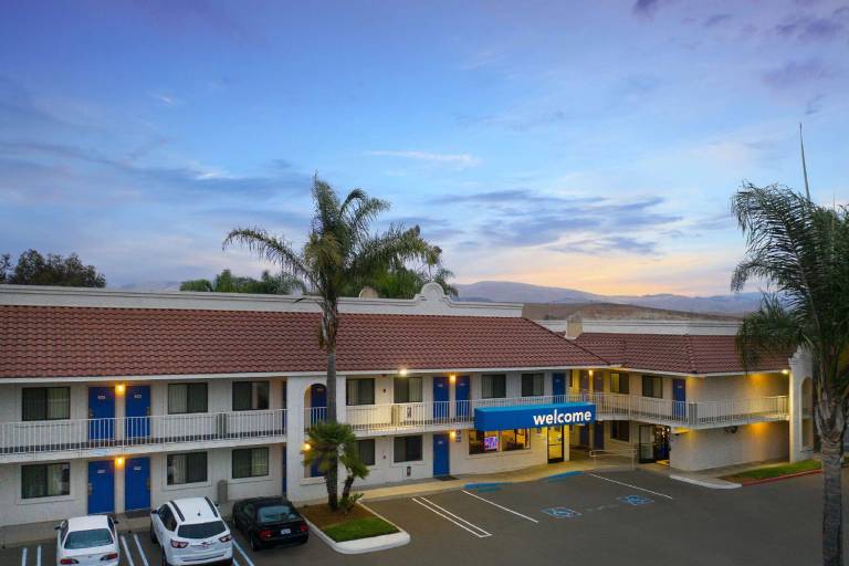 Motel 6 Santa Maria, CA - North — photo 4