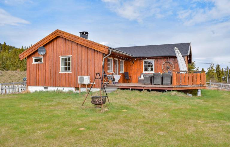 Ferienhaus Valdres