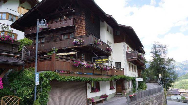Ferienwohnung  Arlberg