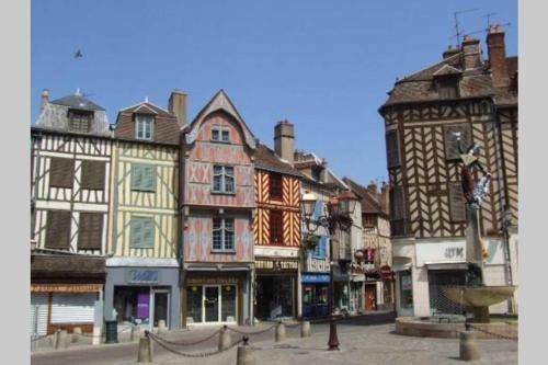 Appartement Auxerre