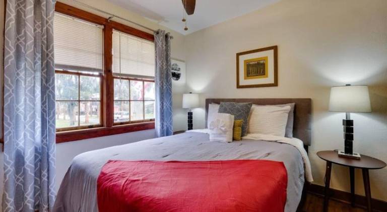House with 3 rooms for 8 persons in Savannah, GA