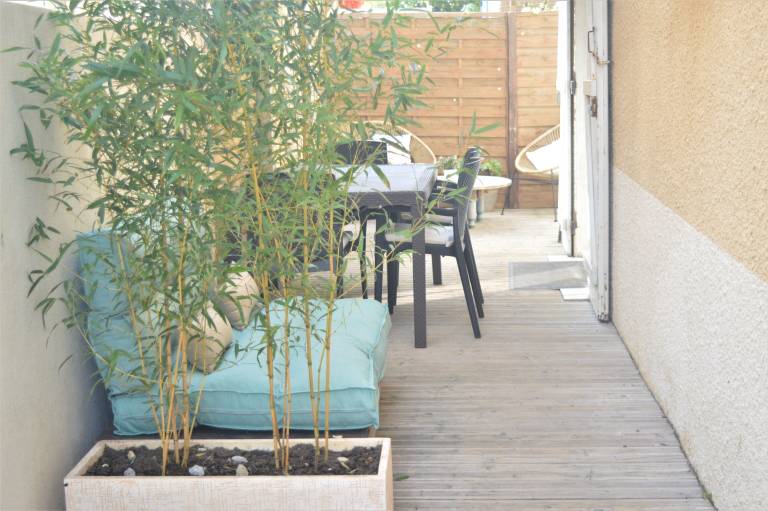 Chalet Gruissan Plage