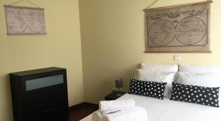 95 m&sup2; Ferienwohnung