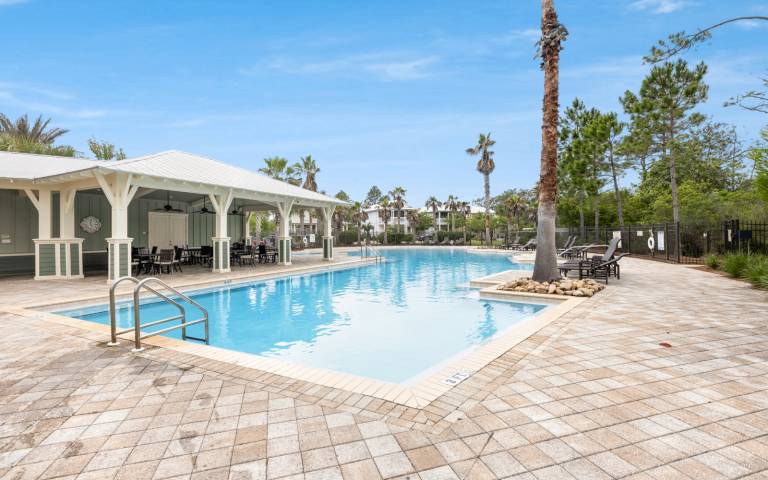 Surf Sanctuary in Seaside, FL