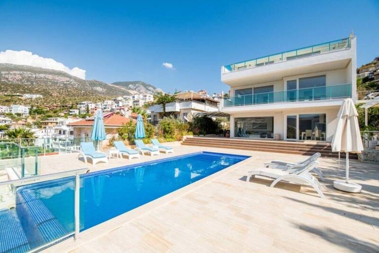 Maison de vacances Kastellórizo