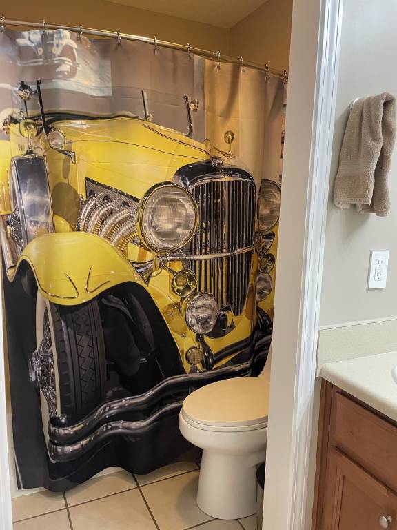 House Keyser Township