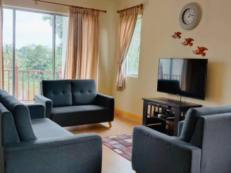 88 m&sup2; Ferienwohnung