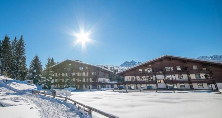 Appartement Hochkrimml