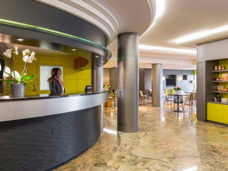Adagio Original Thoiry Geneva in Saint-Genis-Pouilly