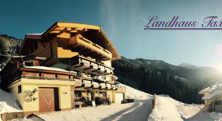 Landhaus Taxach in Saalbach-Hinterglemm