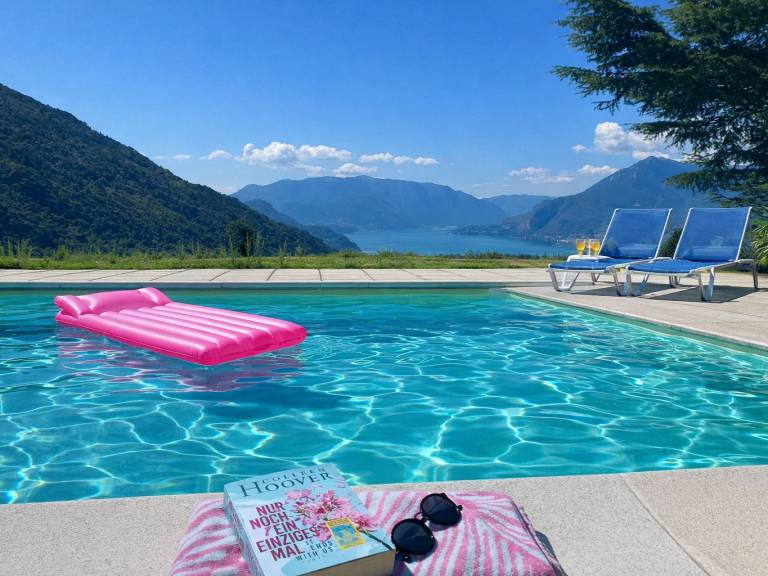 Ferienwohnung in Vestreno, Dervio für max. 6 Personen Ferienwohnung in Vestreno, Dervio für max. 6 Personen