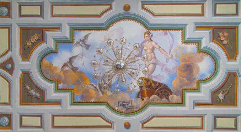 L'Affresco Affittacamere in Benevento
