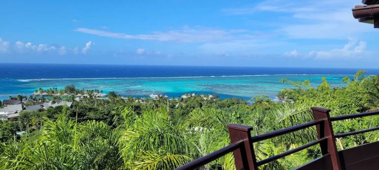 Maison de vacances Moorea