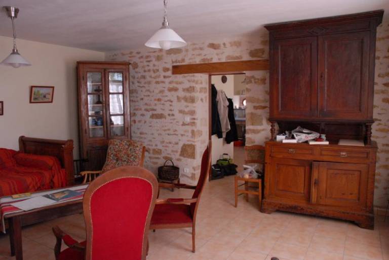 Maison de vacances  Thouarsais-Bouildroux