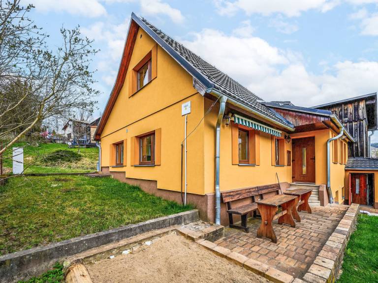 Ferienhaus Jesenný