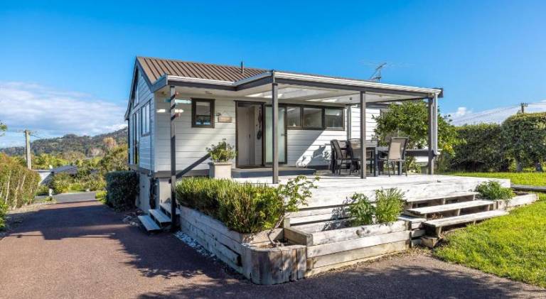 Vacation home with 2 rooms for 7 persons — photo 4