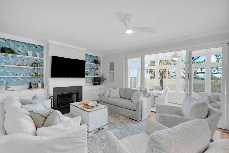 House Fripp Island